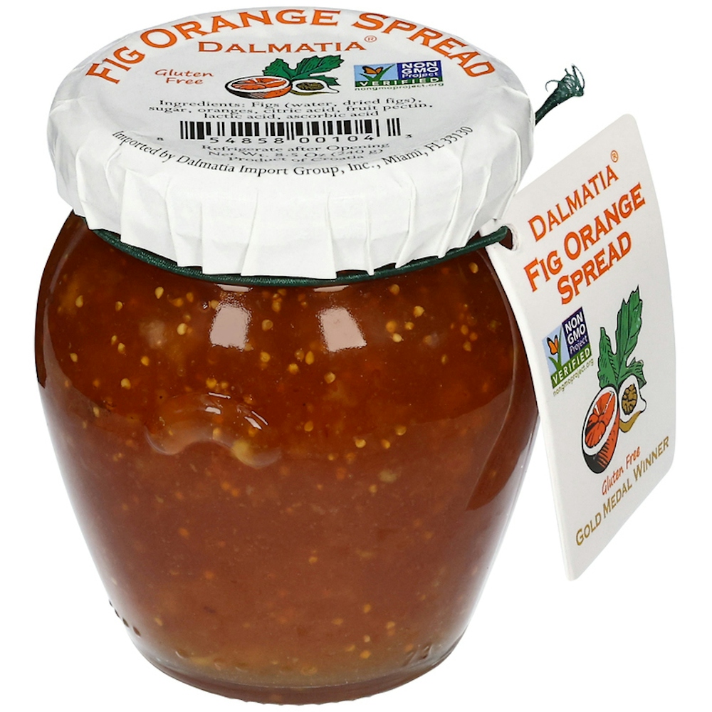 Dalmatia Fig Orange Spread - 8.5oz