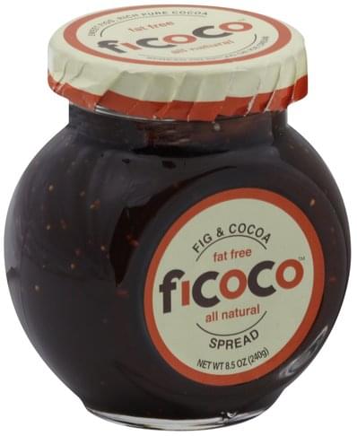 Dalmatia Spread, Fat Free, Fig & Cocoa 8.5 Oz