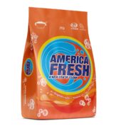 America Fresh Powder Laundry Detergent