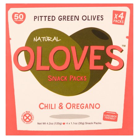 Oloves Olive Snacks