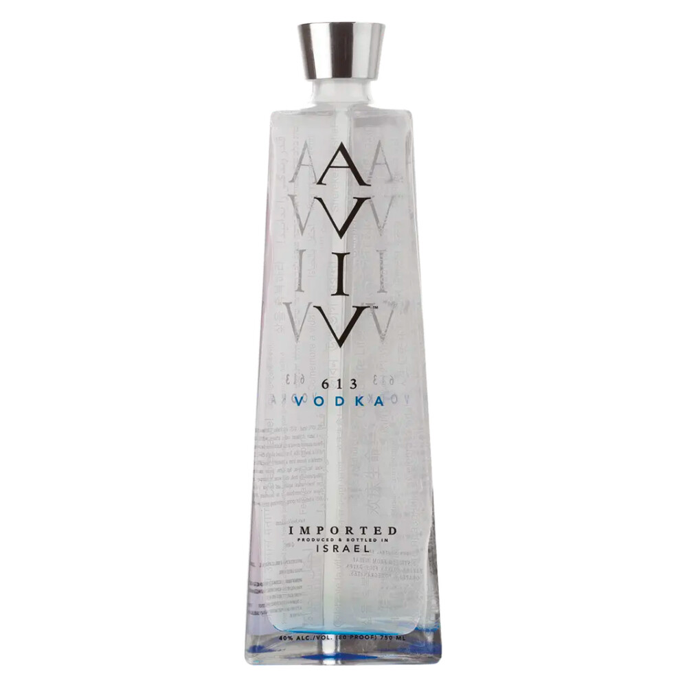 Aviv 613 Kosher Vodka - Not For Passover