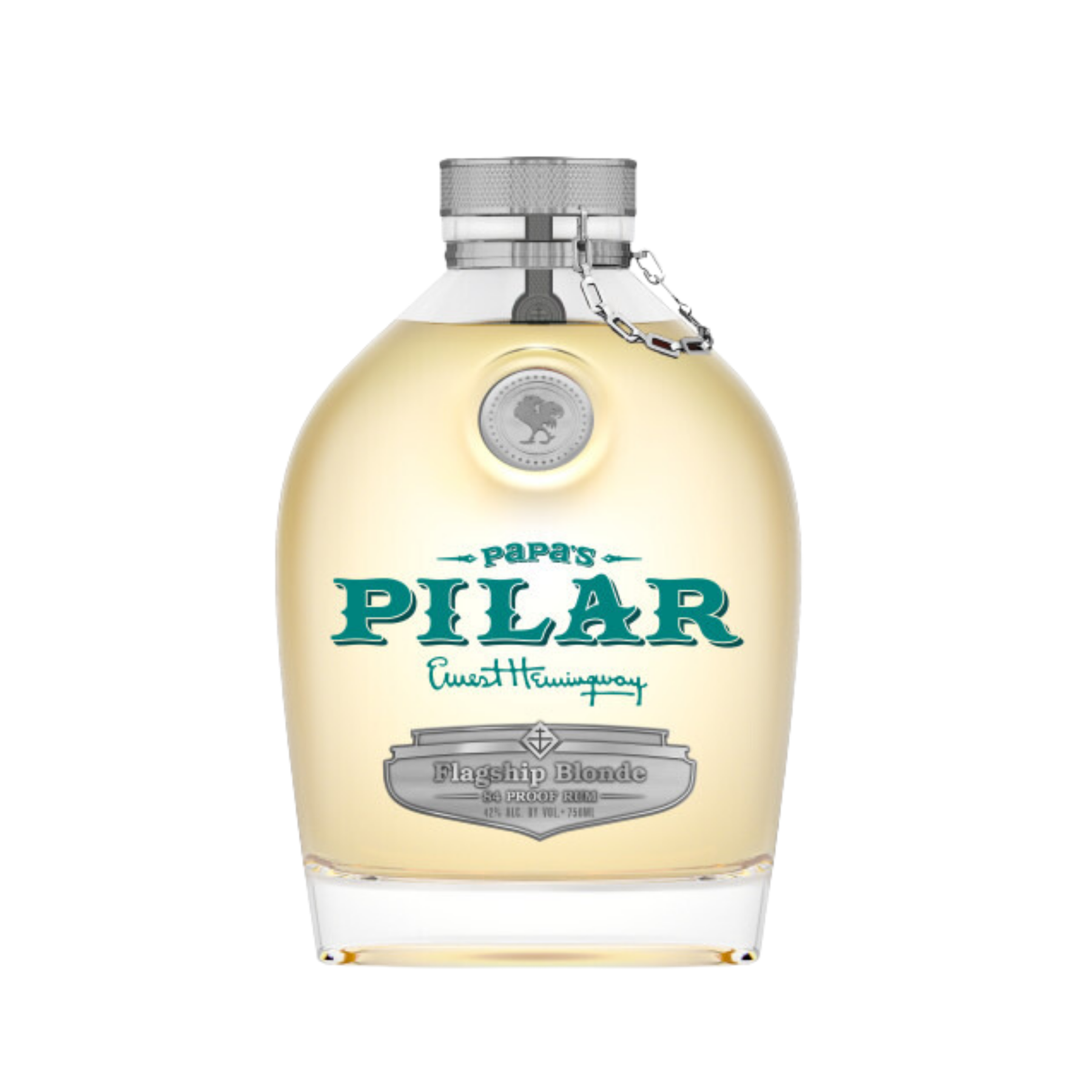 Papa's Pilar Blonde Rum - 750ml Bottle