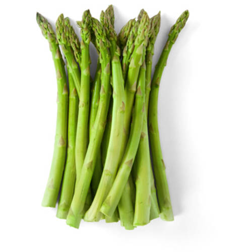 Produce Unbranded Organic Asparagus, Bunch
