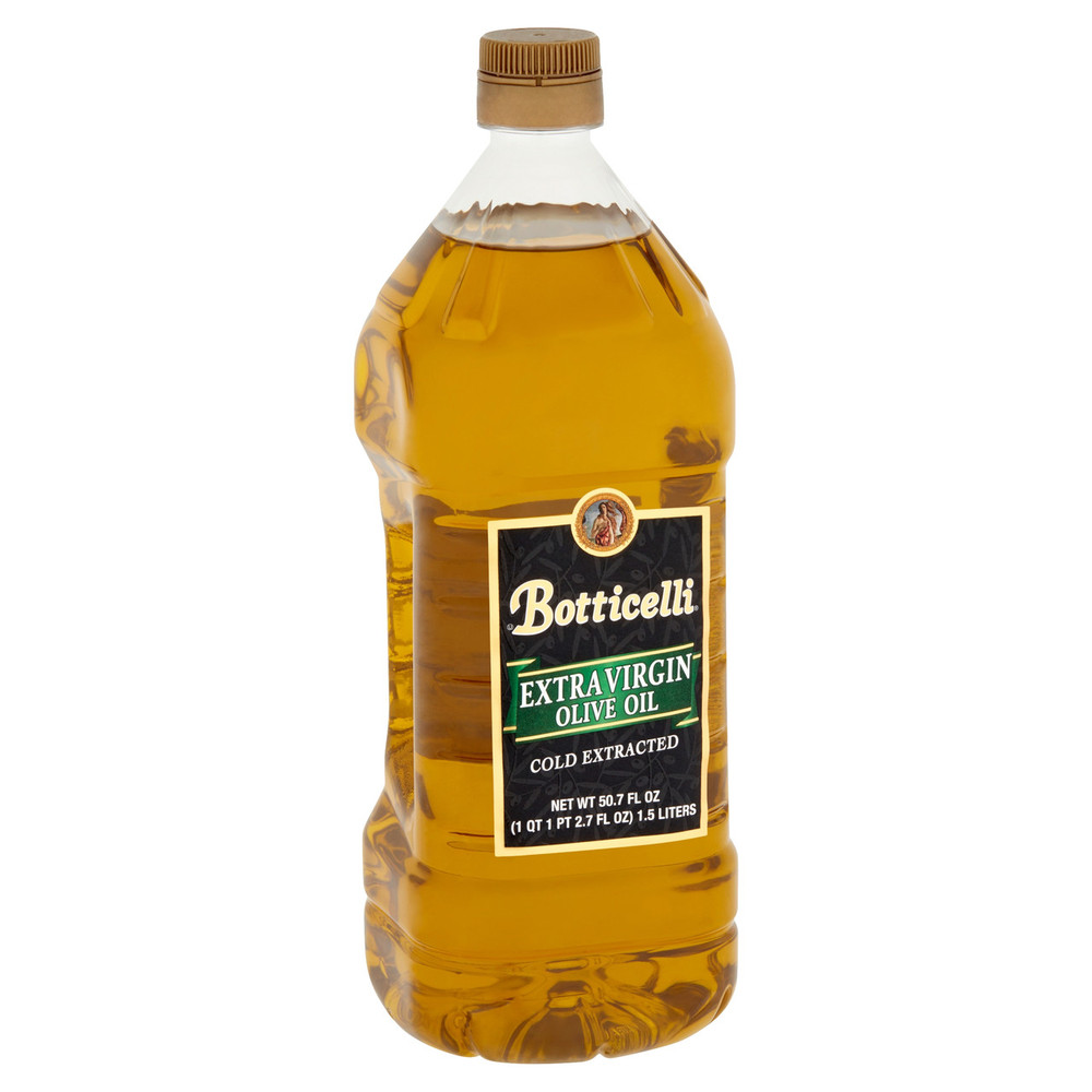 Botticelli Extra Virgin Olive Oil, 50.7 Fl Oz