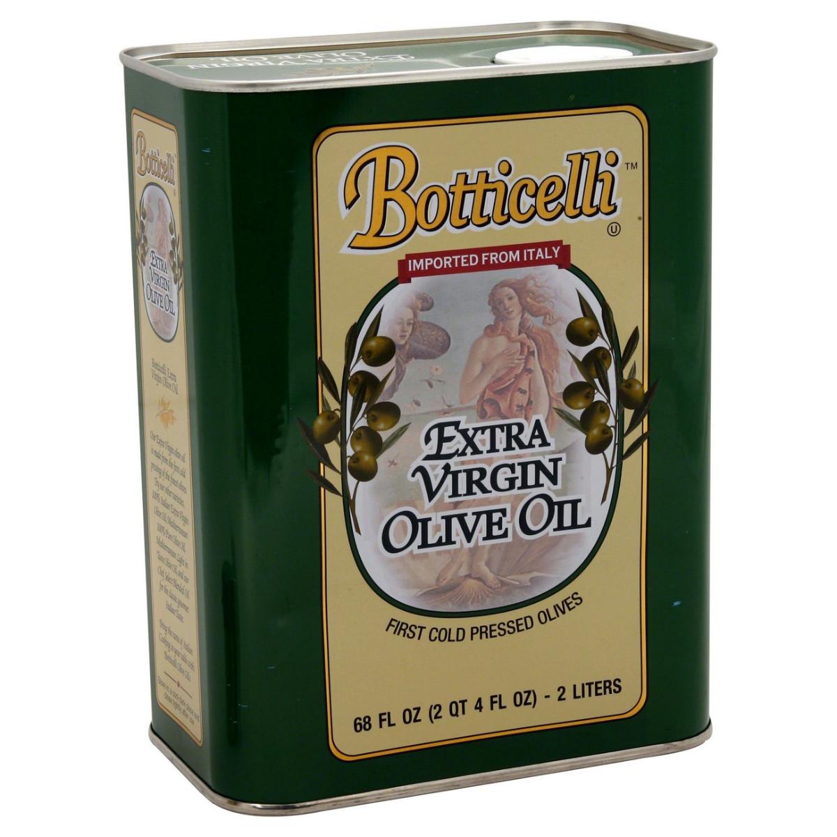 Botticelli Extra Virgin Olive Oil