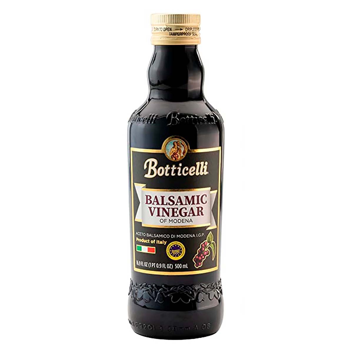 Botticelli Balsamic Vinegar Of Modena, 16.9 Fl Oz