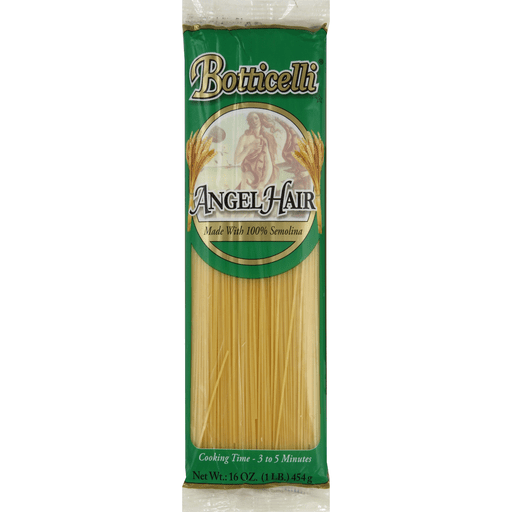 Botticelli Angel Hair