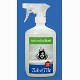 , (Naturally Cl ean) Tub Tile Cleaner By ChemFree Solution