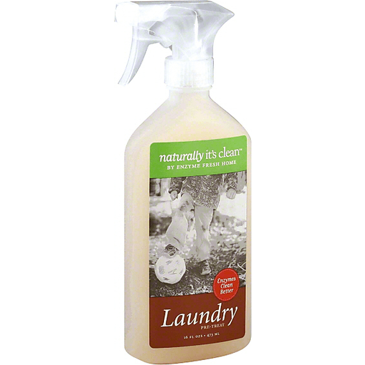 Naturally Clean It's Laundry Pre Treat