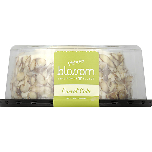 Blossom Cake, Carrot 26 Oz