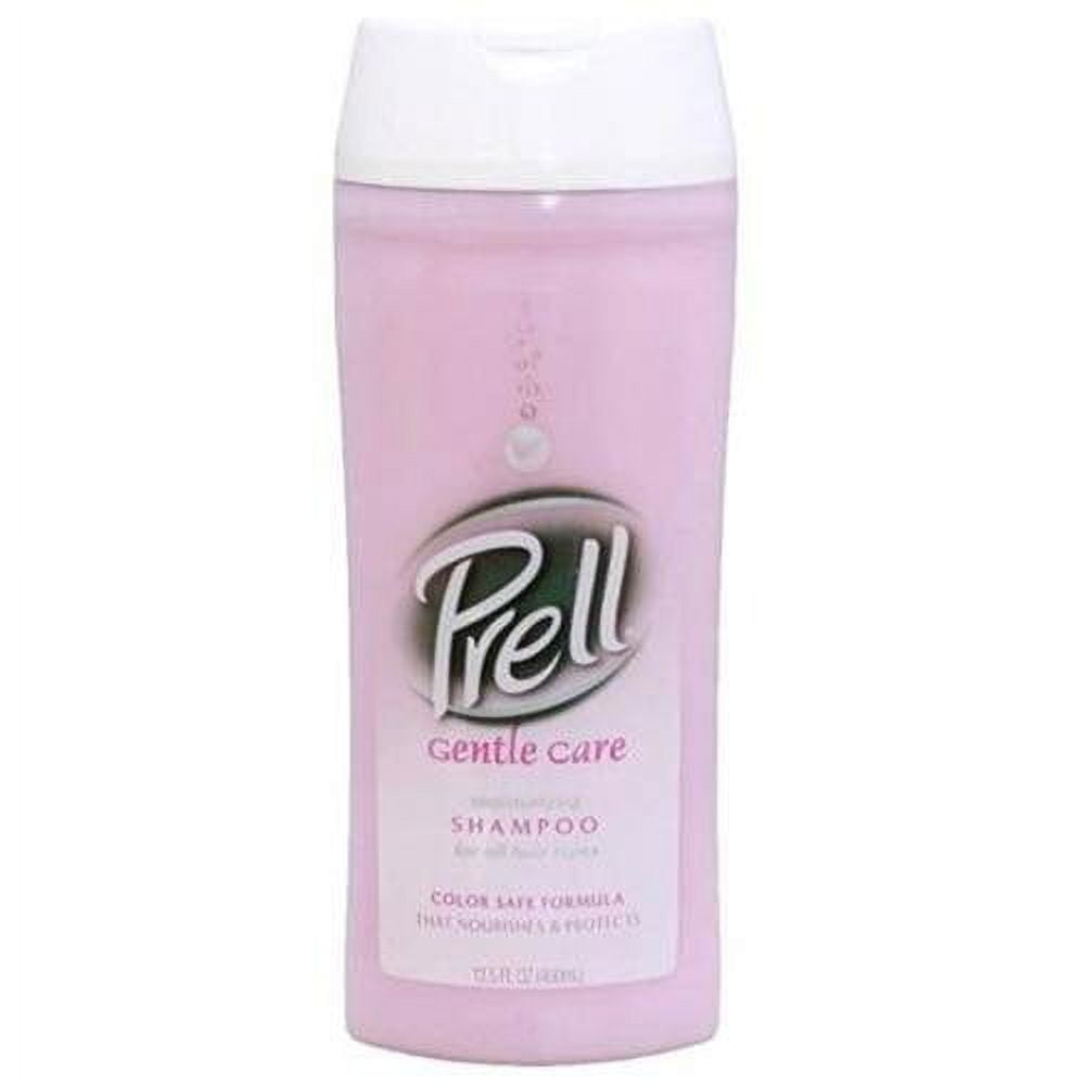 Prell Gentle Care Moisturizing Shampoo - 13.5 Oz