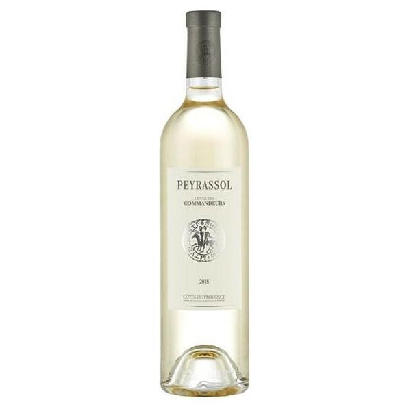 Peyrassol Cuvee De La Commanderie 2019 750ML