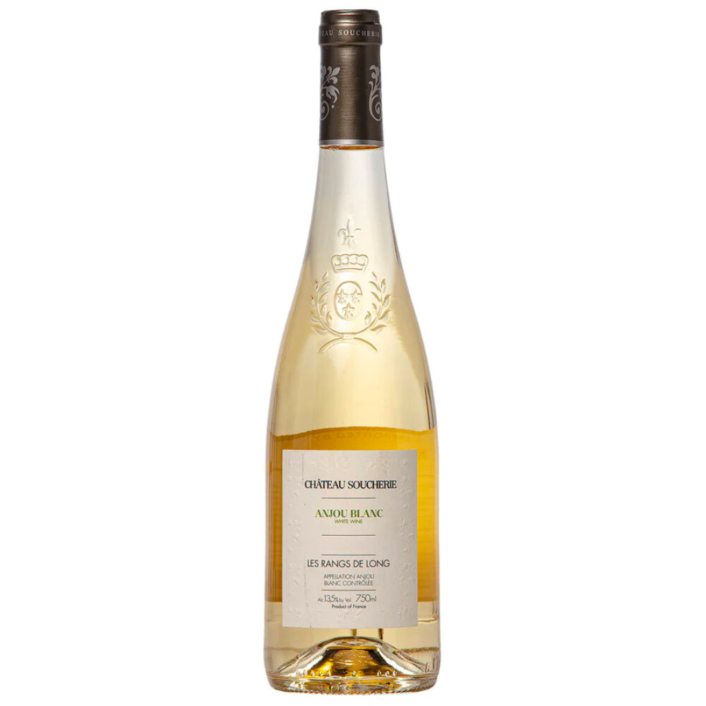 Ch. Soucherie Anjou Blanc 2023 Chateau Les Rangs De Long