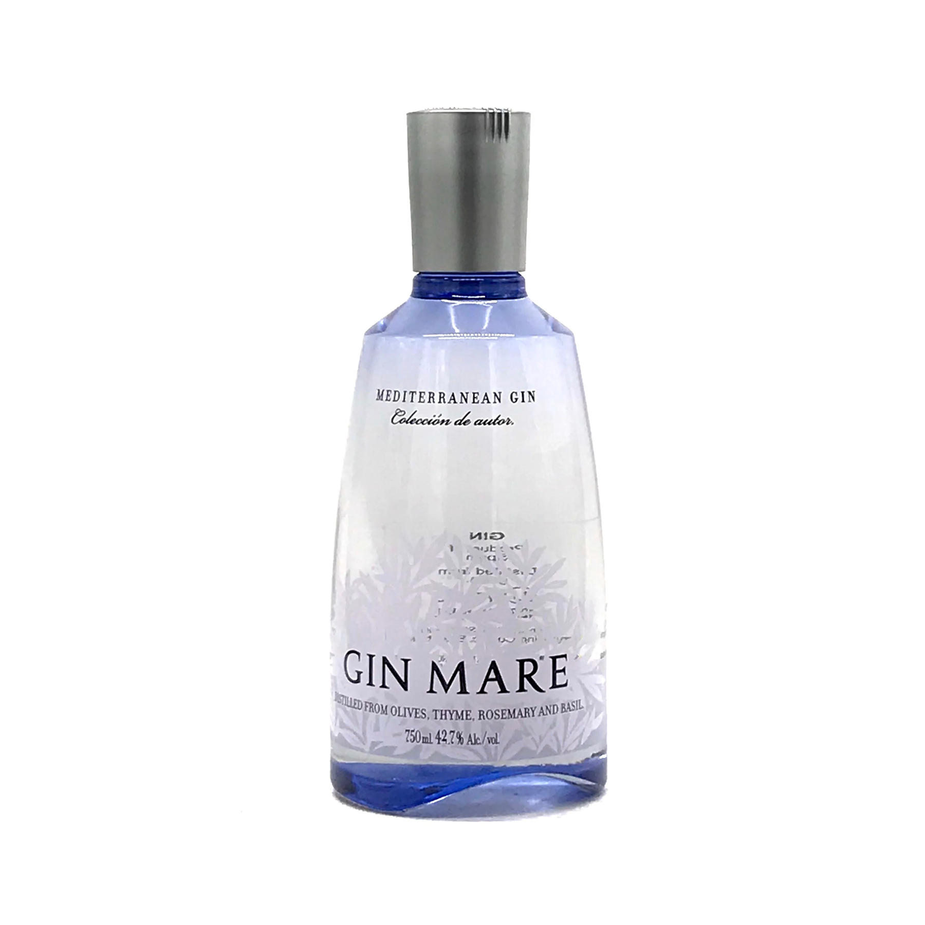 Gin Mare Mediterranean 750 Ml