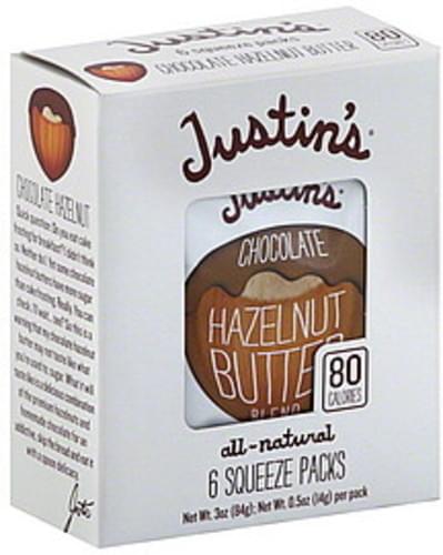 Justins Chocolate Hazelnut Butter