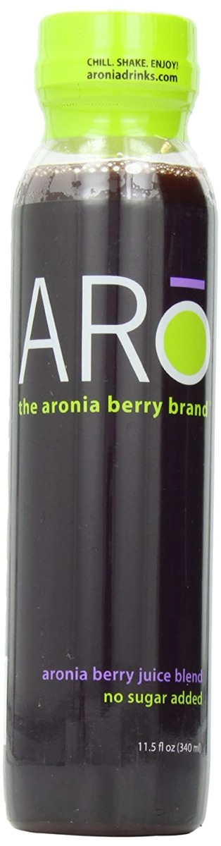 ARO Juice Blnd Aronia Berry, 11.5 Oz