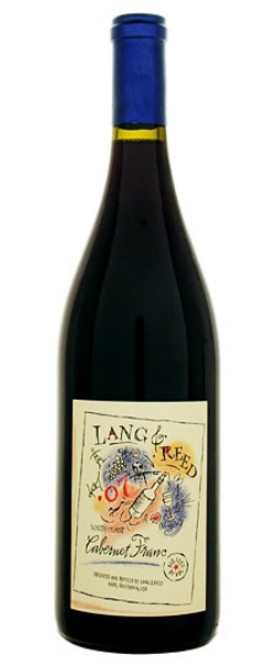 Lang & Reed 2023 California Cabernet Franc