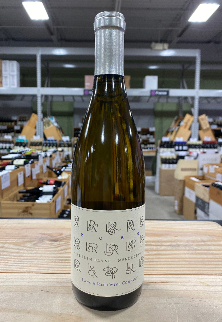 Wine 2022 Lang & Reed Mendocino Chenin Blanc