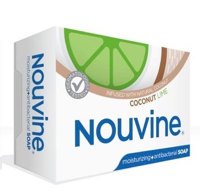 Jabon Nouvine Individual