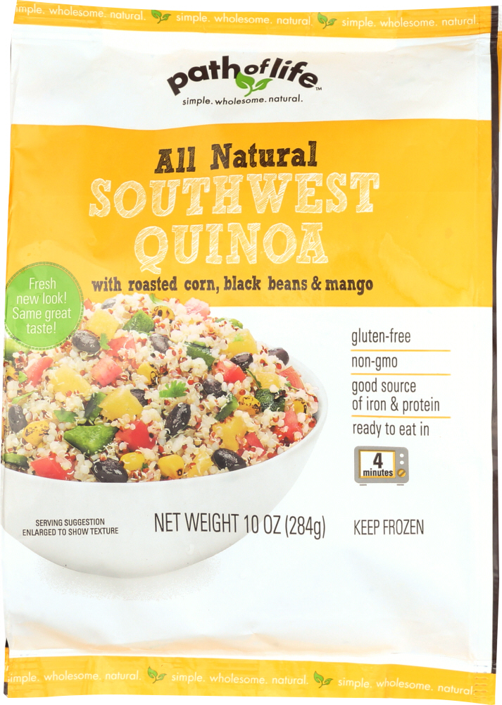 Path of Life Quinoa, Southwest 10 Oz