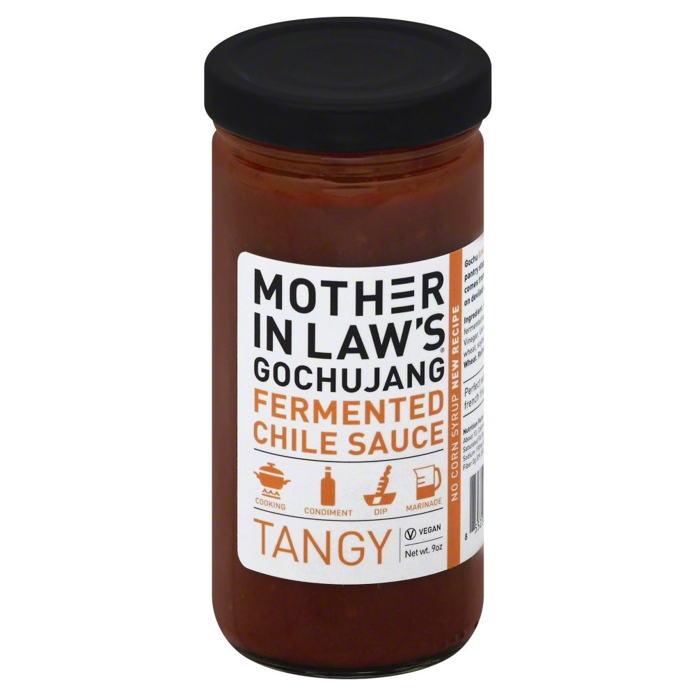 Mother in Law's Kimchi Gochujang Fermented Chile Paste