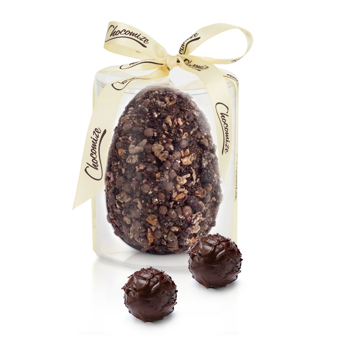 Chocomize Inc. Merry Crunch Bar