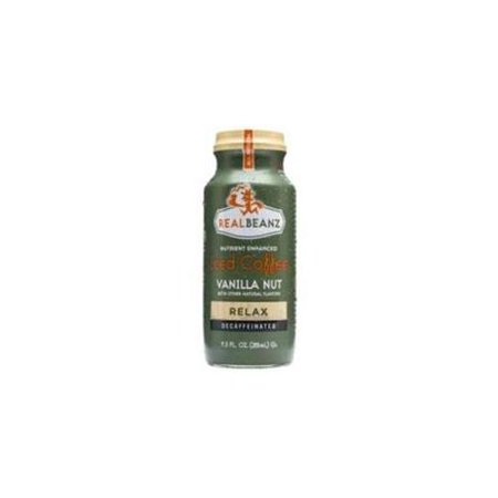 United Natural Foods Real Beanz Iced Coffee Vnla Nut