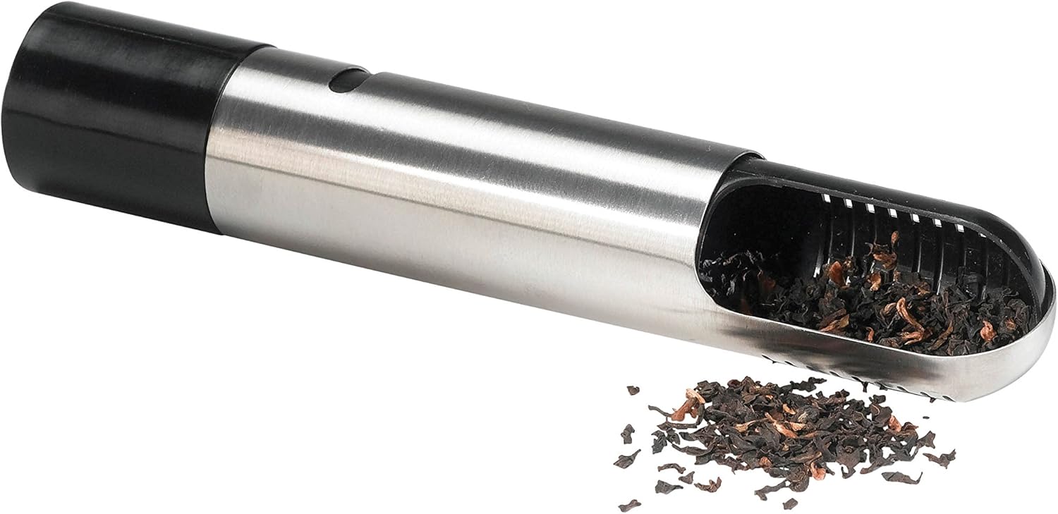 Zevro Honey Can Do Stainless Tea Wand