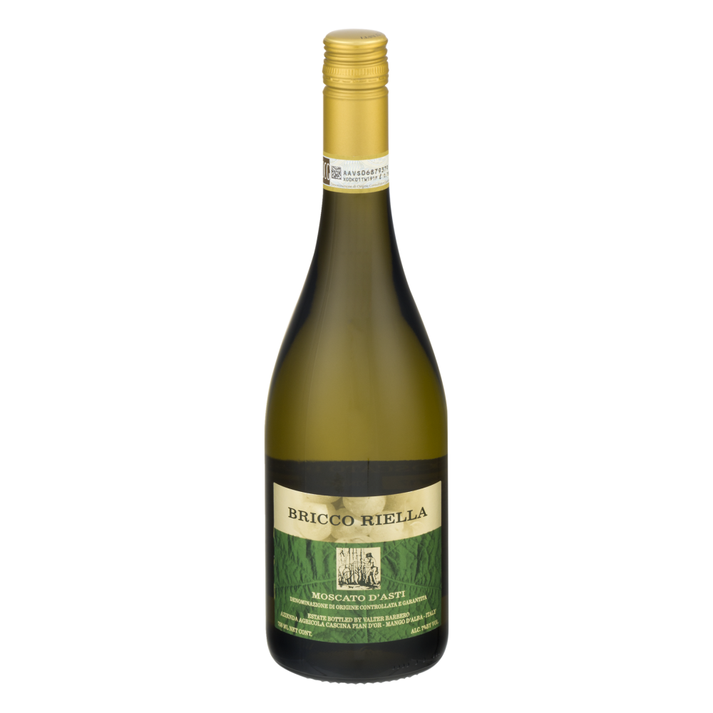 Bricco Riella Moscato D'Asti Wine