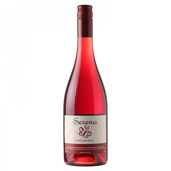 Serena Sweet Red Italian Wine (750ml)