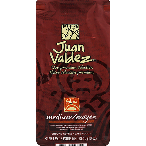 Juan Valdez Colina Medium Coffee