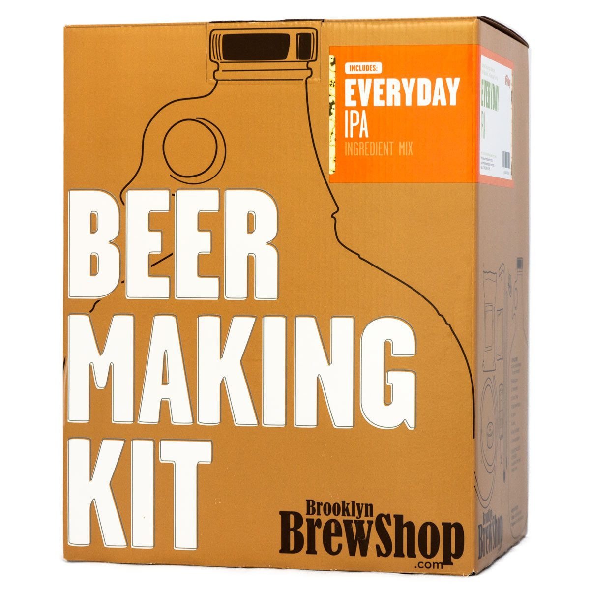 Brooklyn Brew Shop Homebrew Kit - Everyday Ipa