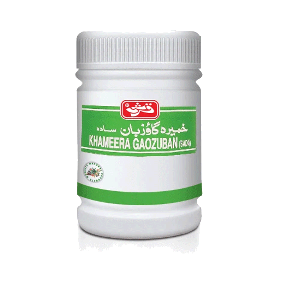 Qarshi Khameera Gaozuban 100g