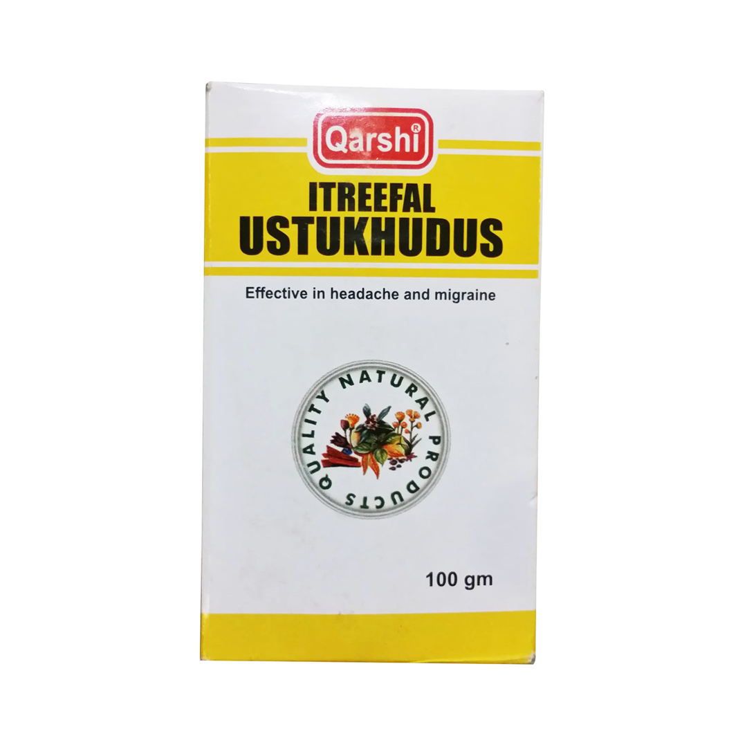 QARSHI INDUSTRIES(pvt)LTD Itreefal Ustukhdus 100Gm