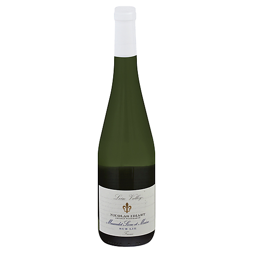 Nicolas Idiart Muscadet Wine 25.40 Fl Oz