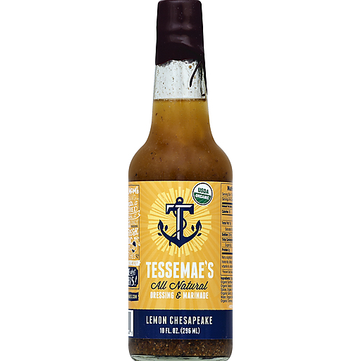 Tessemae's Dressing & Marinade 10 Oz
