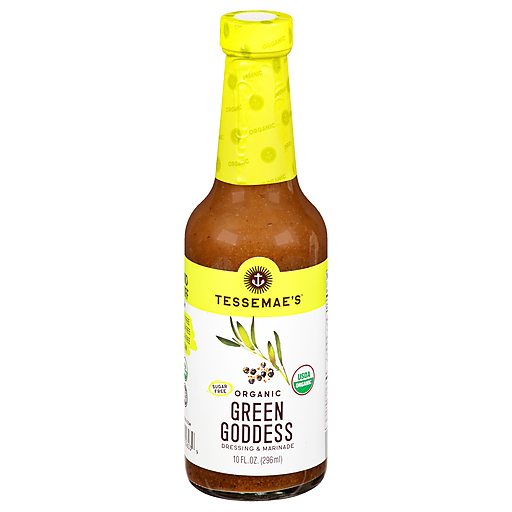 Tessemae's Dressing & Marinade, Soy Ginger