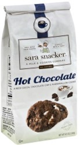Sara Snacker Cookie Hot Chocolate, 6.5 Oz