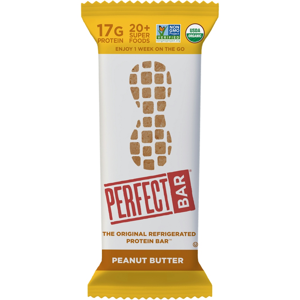 Perfect Bar Organic Peanut Butter Protein 2.5 Ounce