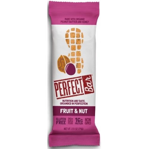Perfect Bar Fruit & Nut Organic