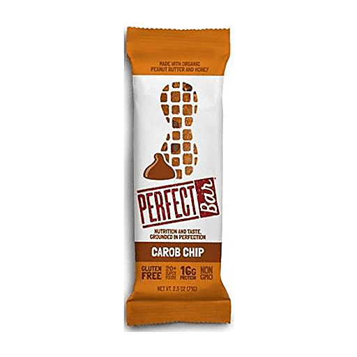 Perfect Bar Carob Chip 2.5 Oz
