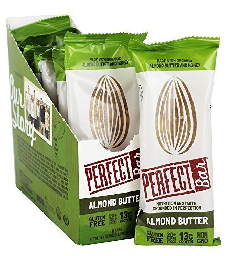 Perfect Bar Almond Butter 2.3 Oz