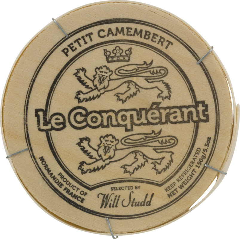 Le Conquerant Petit Camembert