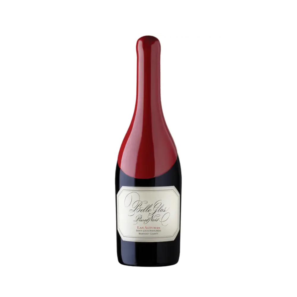 Belle Glos Pinot Noir Las Alturas Vineyard Santa Lucia Highlands