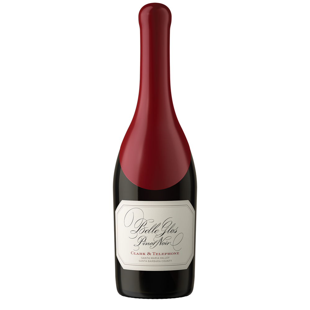 Belle Glos Pinot Noir Clark & Telephone Vineyard Santa Maria Valley 2022 750Ml