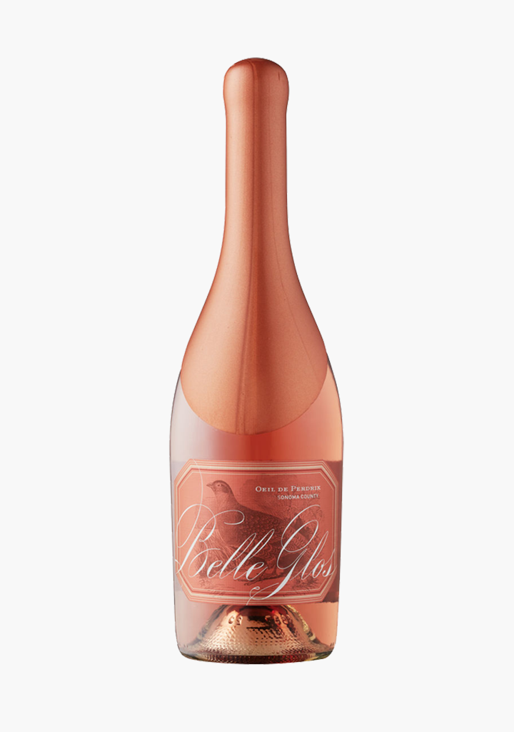 Belle Glos Oeil De Perdrix Pinot Noir Blanc Rose 750ml