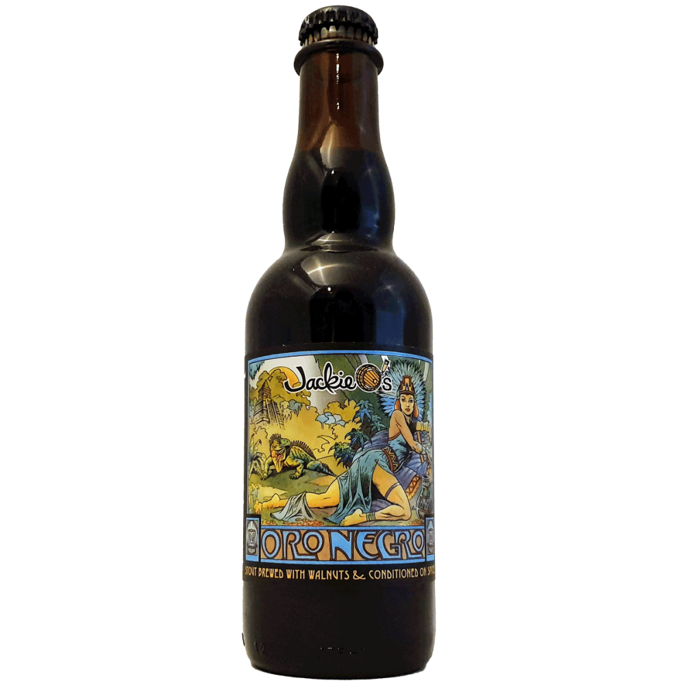 Jackie O's Pub & Brewery Oro Negro