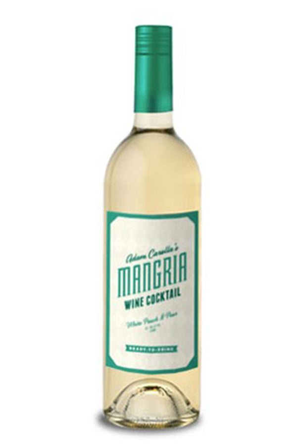 Adam Carolla's Mangria White Peach - Pear Sangria