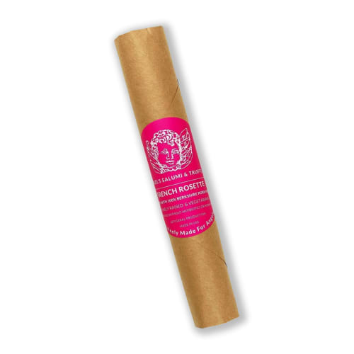 French Rosette Salami