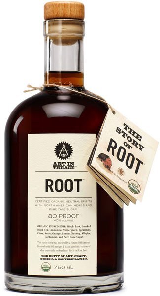 Aita Root Art In The Age Organic Liqueur 750ml Rated 92WE